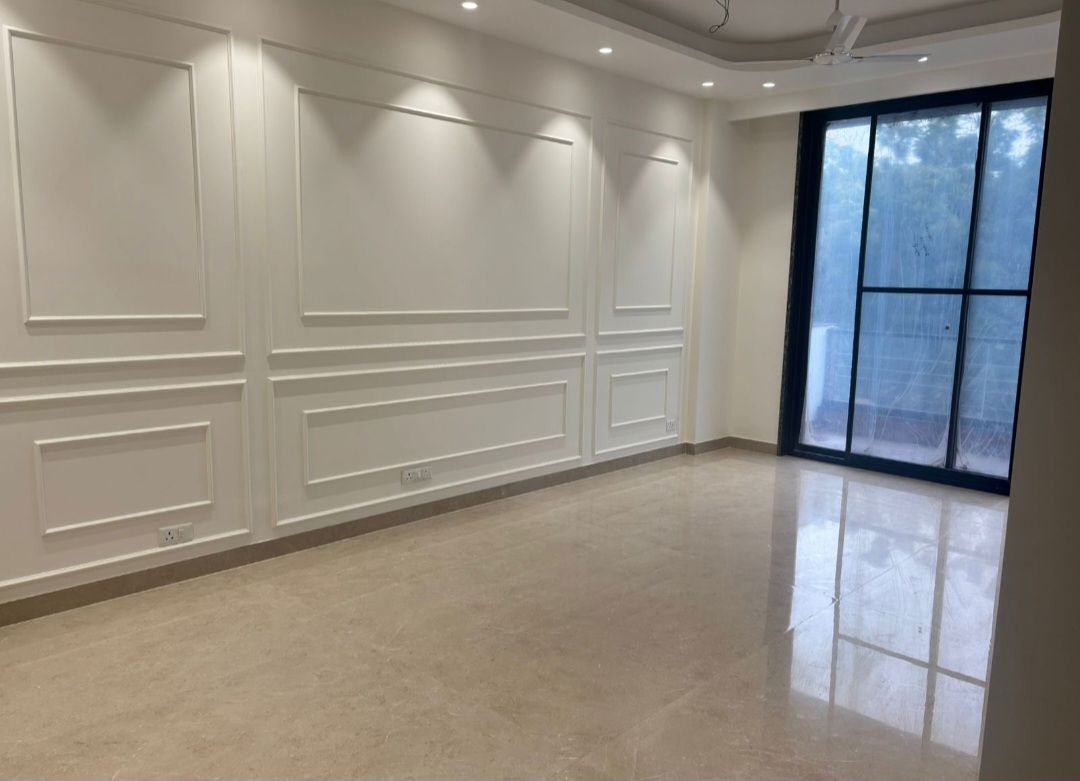 3 BHK Builder Floor For Rent in DLF Phase II