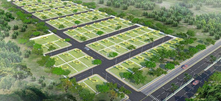 undefined, yeida-plots  300 Sq.Mt. Plot In Dankaur Greater Noida 10180608