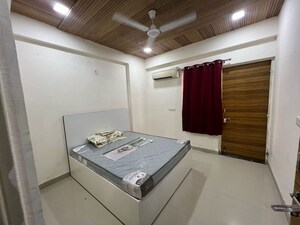 Master Bedroom in 4 BHK Builder Floor at Puri Aman Vilas, Sector 89 – for Sale