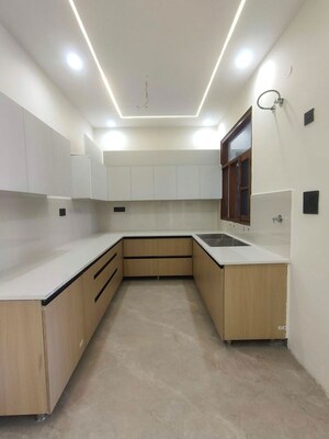 Kitchen in 3 BHK Builder Floor at Sector 115 – for Sale