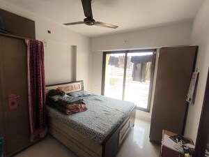 Bedroom in 2 BHK Apartment at Adajan – for Sale