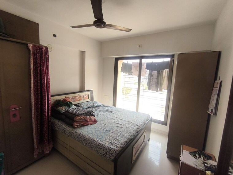 Bedroom, adajan 2 Bedroom 1251 Sq.Ft. Apartment In Adajan Surat 10180672