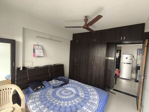 Bedroom in 2 BHK Apartment at Adajan – for Sale