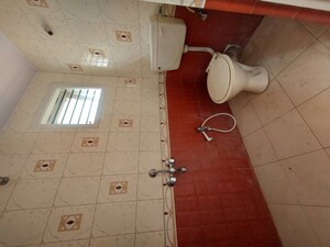 Bathroom in 2 BHK Builder Floor at Btm Layout Stage 2 – for Rent