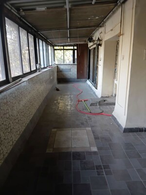 Kitchen in 2 BHK Apartment at Kopar Khairane – for Rent