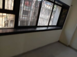 Balcony in 2 BHK Apartment at Kopar Khairane – for Rent