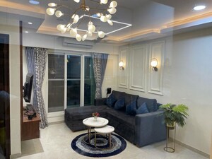 1.5 BHK Apartment For Rent in Dosti West County, Balkum Pada