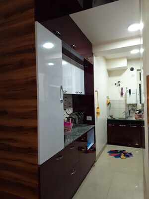 Kitchen in 3 BHK Apartment at Puri Pratham, Sector 84 – for Sale