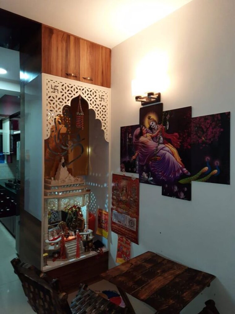 Living Room, puri-pratham 3 Bedroom 1400 Sq.Ft. Apartment In Sector 84 Faridabad 10180622