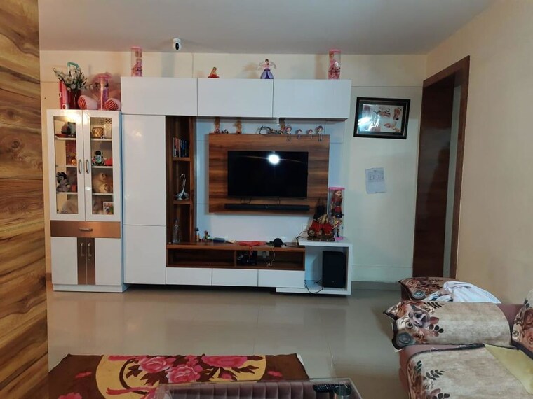 Living Room, puri-pratham 3 Bedroom 1400 Sq.Ft. Apartment In Sector 84 Faridabad 10180622