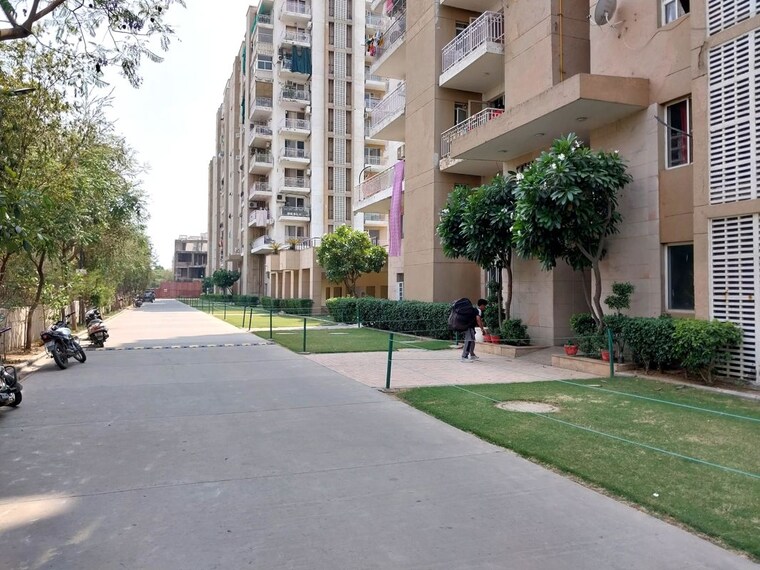 Exterior View, puri-pratham 3 Bedroom 1400 Sq.Ft. Apartment In Sector 84 Faridabad 10180622