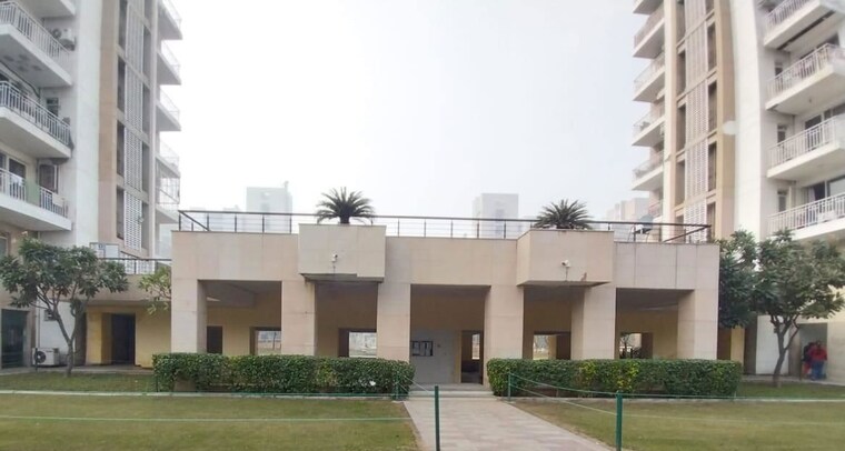 Exterior View, puri-pratham 3 Bedroom 1400 Sq.Ft. Apartment In Sector 84 Faridabad 10180622