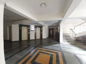Building Lobby in 3 BHK Apartment at Puri Pratham, Sector 84 – for Sale