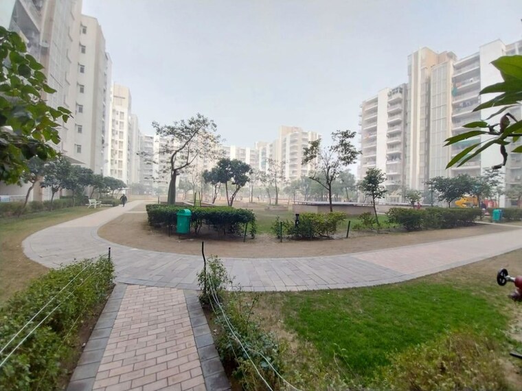 Exterior View, puri-pratham 3 Bedroom 1400 Sq.Ft. Apartment In Sector 84 Faridabad 10180622