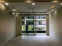 3 BHK + Pooja Room,Study Room,Extra Room Builder Floor For Rent in Shivalik Colony