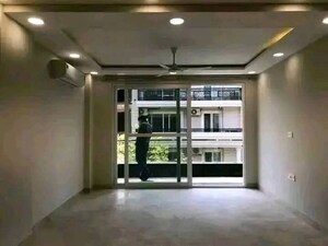3 BHK Builder Floor For Rent in Shivalik Colony