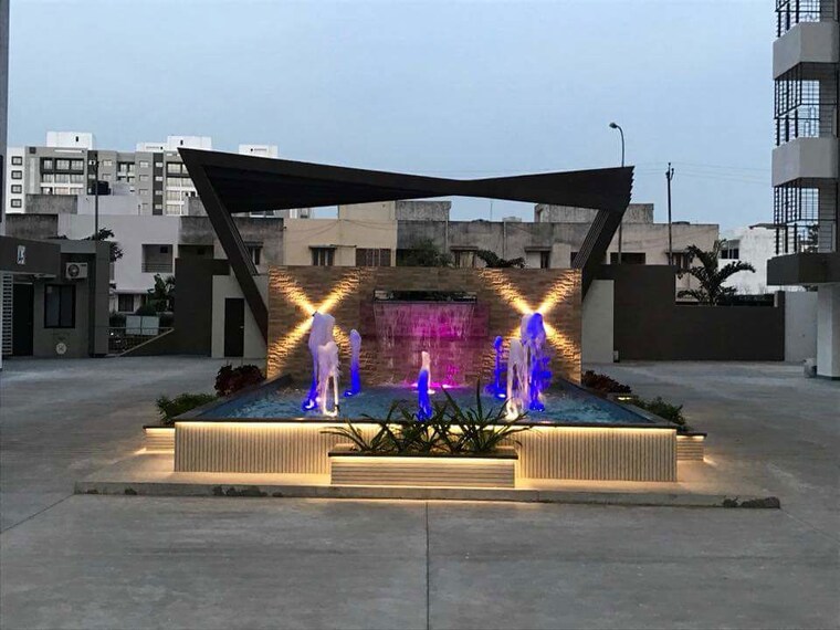 Gym, jahangirabad 3 Bedroom 1630 Sq.Ft. Apartment In Jahangirabad Surat 10180755