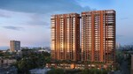 3 BHK + Pooja Room 1600 Sq.Ft. Apartment in Ganga Bhavan