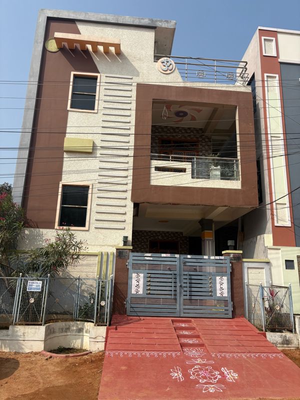 5 BHK + Pooja Room,Extra Room Independent House For Sale in Chengicherla