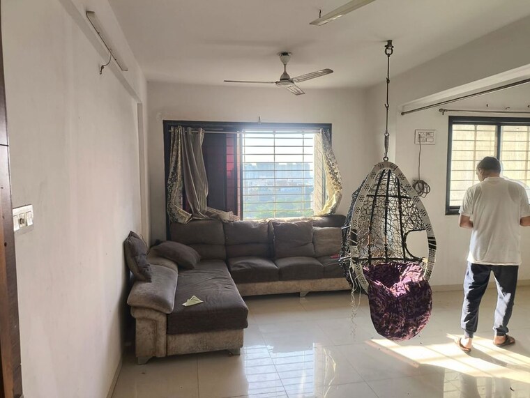 Living Room, jahangirabad 2 Bedroom 1219 Sq.Ft. Apartment In Jahangirabad Surat 10180761