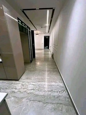 Building Lobby in 2 BHK Builder Floor at Malviya Nagar – for Sale