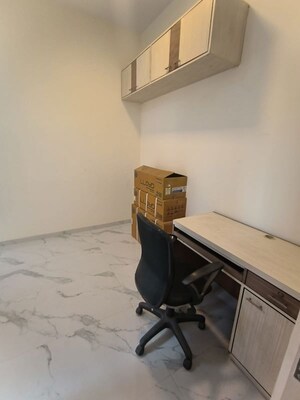 3 BHK Apartment For Rent in Dhoot Sky Residency New Sonali CHSL, Malad West