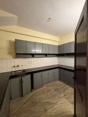 Kitchen in 3 BHK Builder Floor at Hauz Khas – for Sale