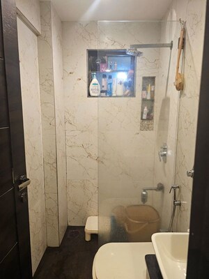 Bathroom in 2 BHK Apartment at Chembur – for Sale