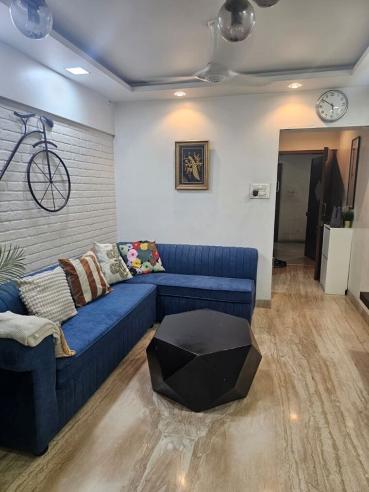 Living Room, chembur 2 Bedroom 1040 Sq.Ft. Apartment In Chembur Mumbai 10180724