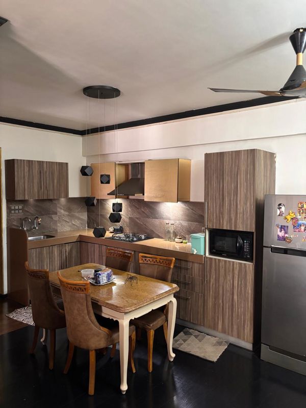 3 BHK Apartment For Rent in Dhoot Sky Residency New Sonali CHSL