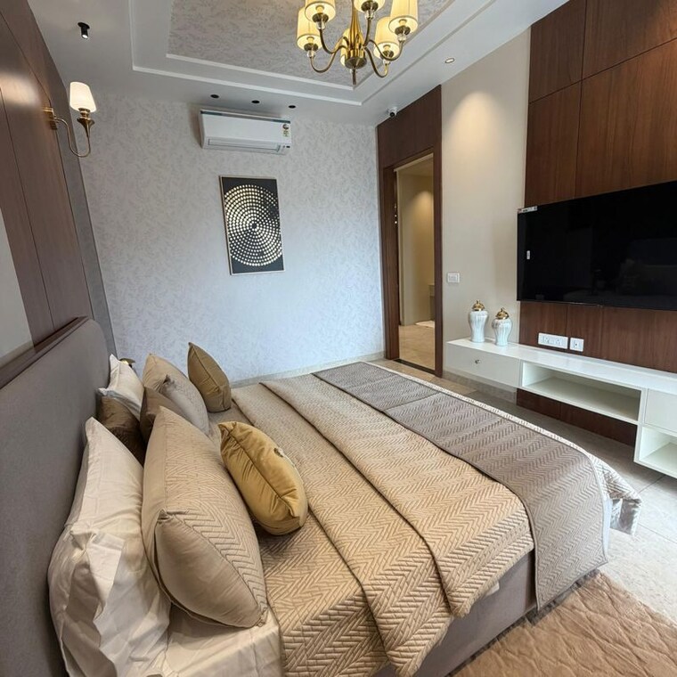 Team Area, stellar-heights 3 Bedroom 1915 Sq.Ft. Apartment In Kishanpura Zirakpur 10180912
