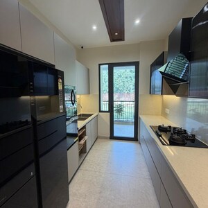 Kitchen in 3 BHK Apartment at Stellar Heights, Kishanpura – for Sale