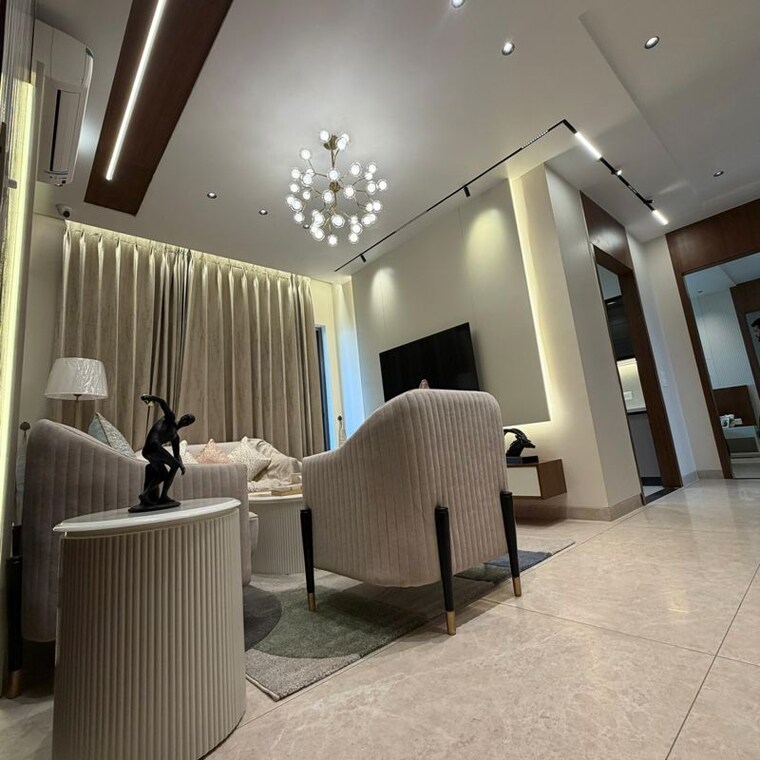 Team Area, stellar-heights 3 Bedroom 1915 Sq.Ft. Apartment In Kishanpura Zirakpur 10180912