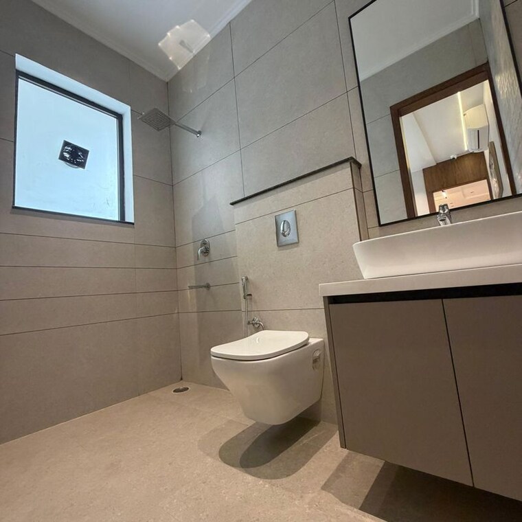 Bathroom, stellar-heights 3 Bedroom 1915 Sq.Ft. Apartment In Kishanpura Zirakpur 10180912