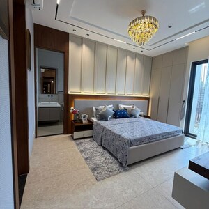 Bedroom in 3 BHK Apartment at Stellar Heights, Kishanpura – for Sale