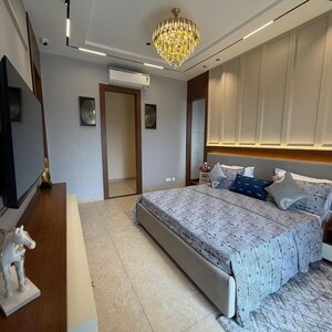 Bedroom in 3 BHK Apartment at Stellar Heights, Kishanpura – for Sale