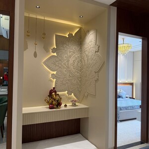 Balcony in 3 BHK Apartment at Stellar Heights, Kishanpura – for Sale