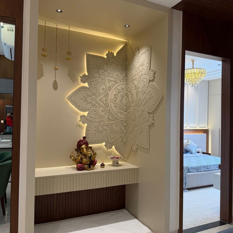 Balcony, stellar-heights 3 Bedroom 1915 Sq.Ft. Apartment In Kishanpura Zirakpur 10180912