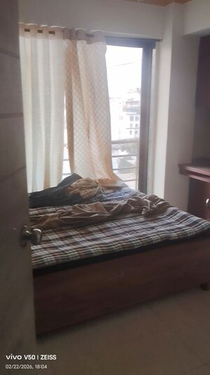 Bedroom in 2 BHK Apartment at Kopar Khairane Sector 1 – for Sale
