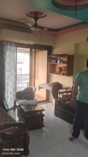 2 BHK Apartment For Sale in Kopar Khairane Sector 1