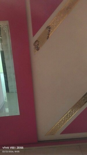 Building Lobby in 2 BHK Apartment at Kopar Khairane Sector 1 – for Sale