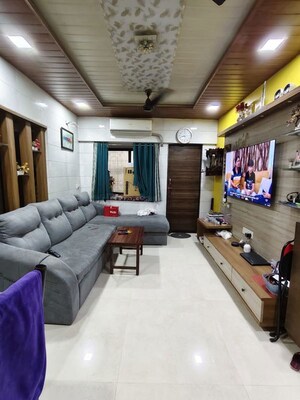 1 BHK Apartment For Rent in Shree Ashirwad CHS Kopar, Kopar Khairane