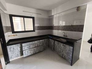 Kitchen in 3 BHK Apartment at Jahangirabad – for Rent