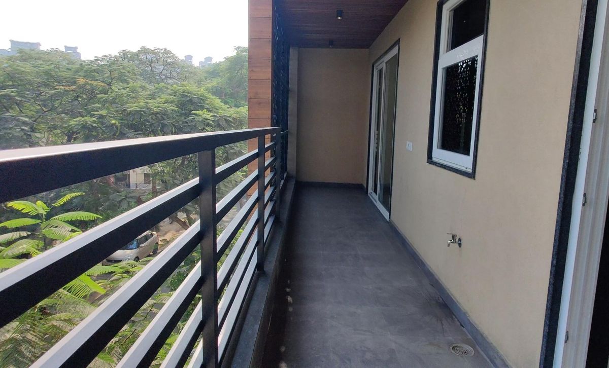1 BHK + Pooja Room Builder Floor For Rent in Kohli One Malibu Town