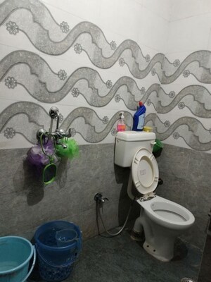 Master Bedroom in 1 BHK Builder Floor at Kohli One Malibu Town, Sector 47 – for Rent