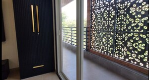 Balcony in 1 BHK Builder Floor at Kohli One Malibu Town, Sector 47 – for Rent