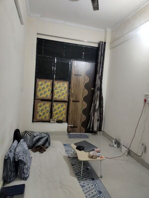 Master Bedroom in 1 BHK Builder Floor at Kohli One Malibu Town, Sector 47 – for Rent