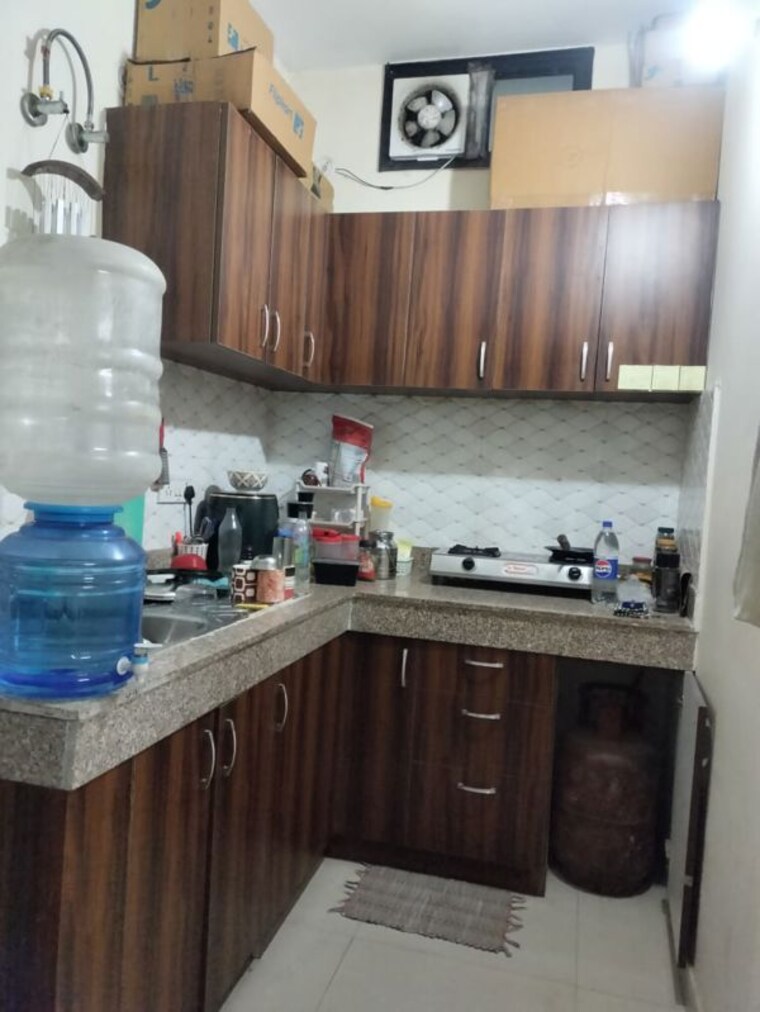 Kitchen, kohli-one-malibu-town 1 Bedroom 640 Sq.Ft. Builder Floor In Sector 47 Gurgaon 10181038