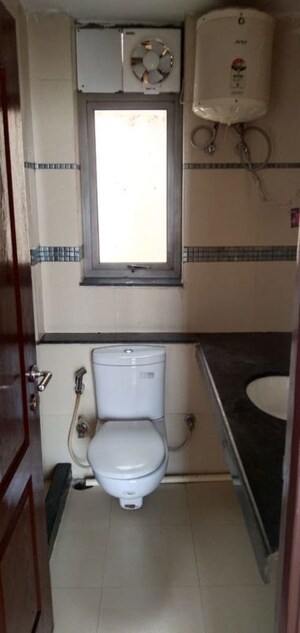 Bathroom in 1 BHK Builder Floor at Kohli One Malibu Town, Sector 47 – for Rent