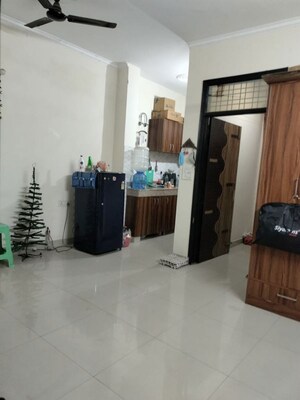 Living Room in 1 BHK Builder Floor at Kohli One Malibu Town, Sector 47 – for Rent